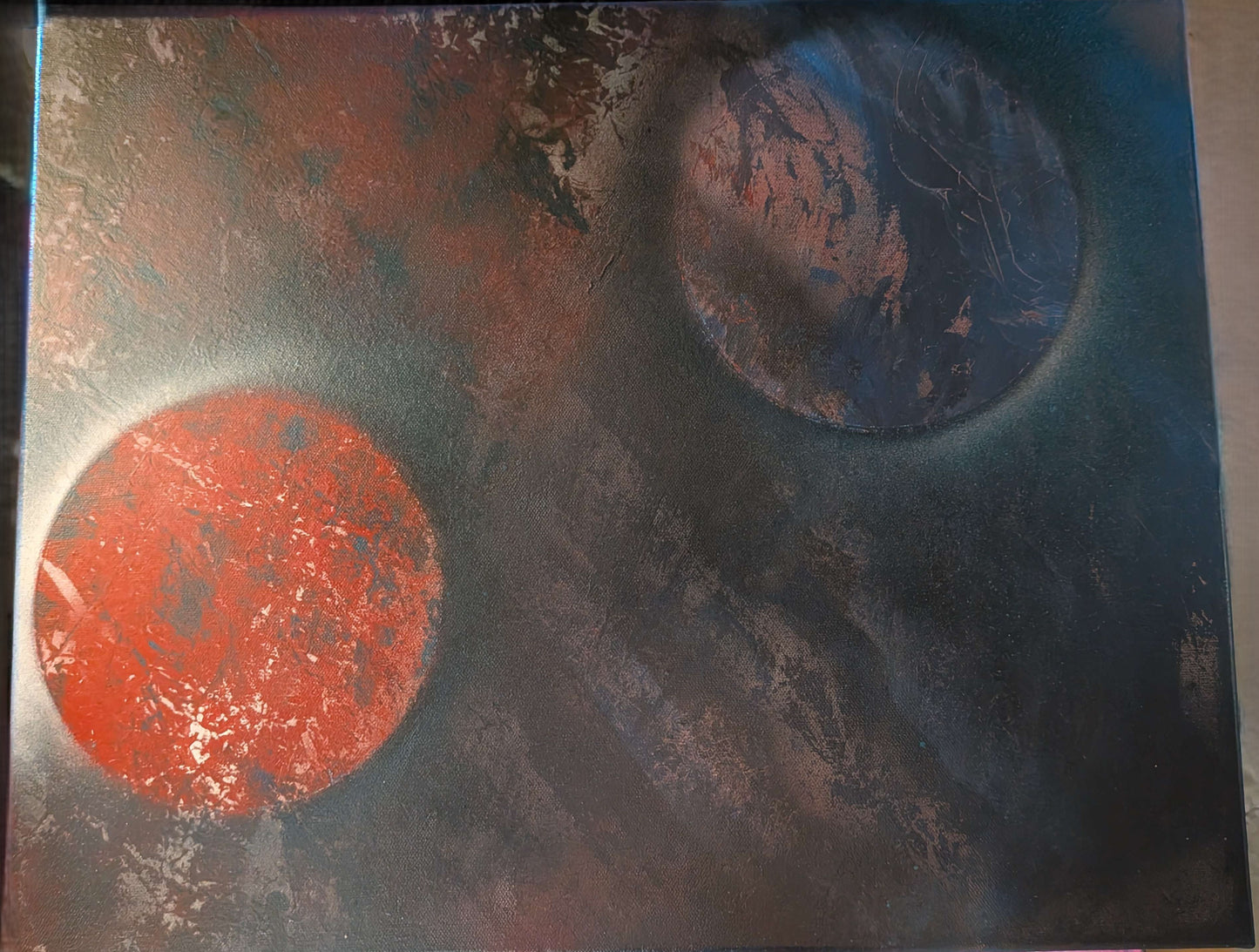 Binary Void